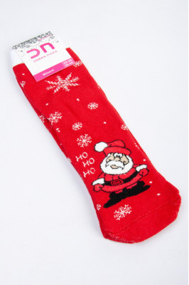 Шкарпетки жіночі махрові